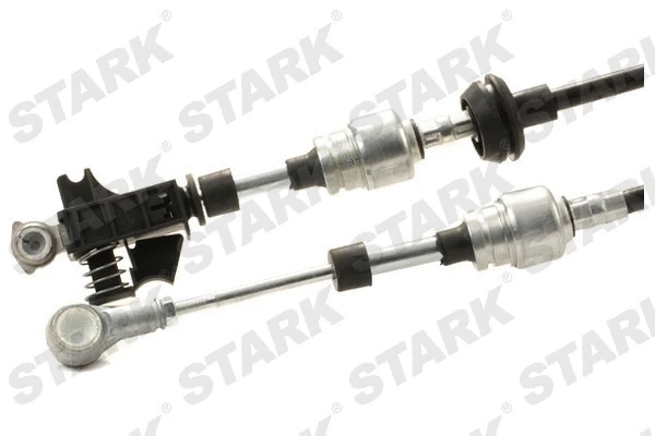 Cable Pull, manual transmission
