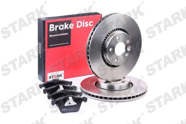 Brake Kit, disc brake (SKBK-1090169)