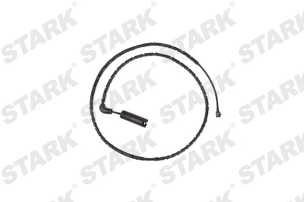 Warning Contact, brake pad wear