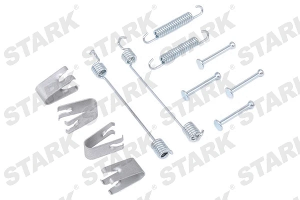 Accessory Kit, brake shoes
