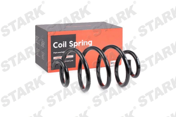 Suspension Spring (SKCS-0040491)