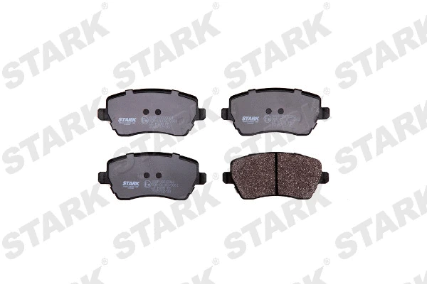 Brake Pad Set, disc brake (SKBP-0010061)