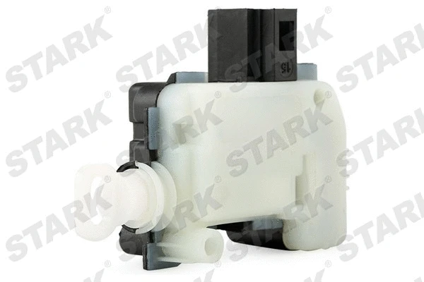 Actuator, central locking system