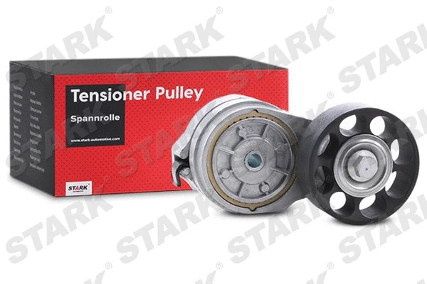 Tensioner Pulley, V-ribbed belt