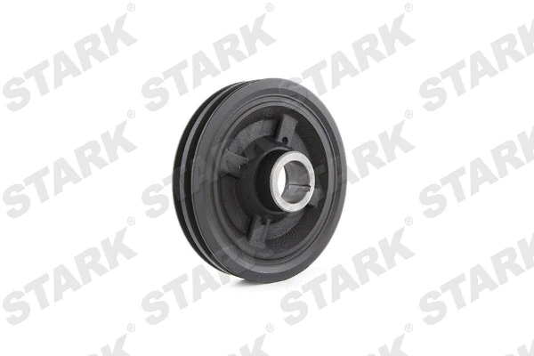 Belt Pulley, crankshaft