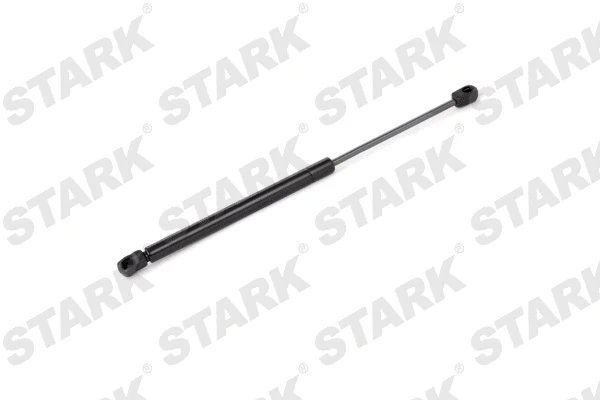 Gas Spring, boot/cargo area