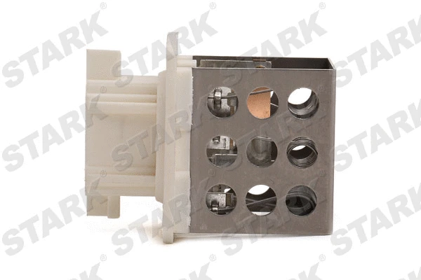 Control Unit, heating/ventilation (SKCU-2150109)