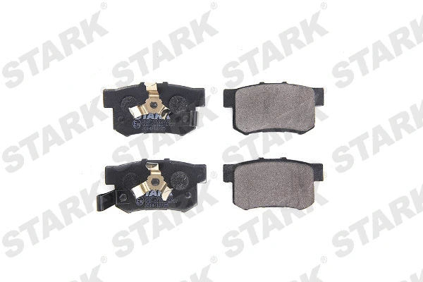 Brake Pad Set, disc brake (SKBP-0010339)