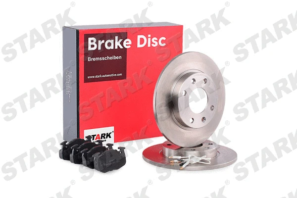 Brake Kit, disc brake (SKBK-1090297)