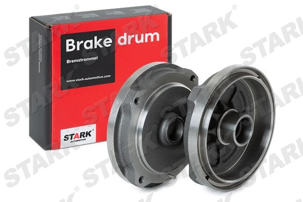 Brake Drum (SKBDM-0800189)