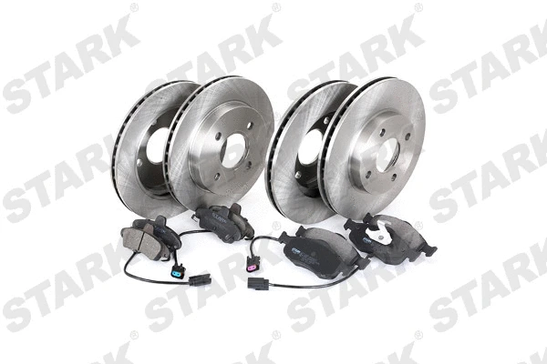 Brake Kit, disc brake (SKBK-1090316)