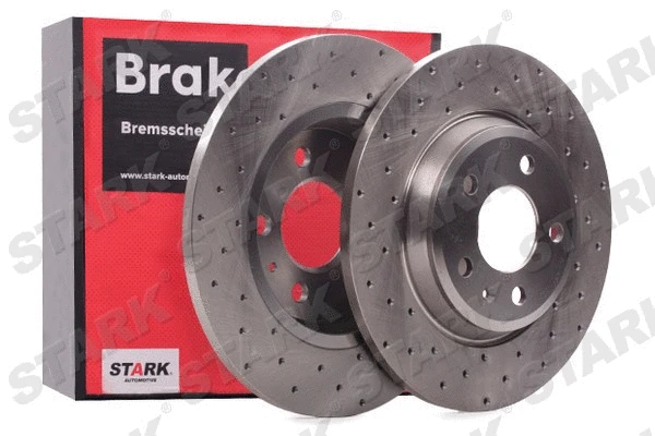 Brake Disc (SKBD-0024210)