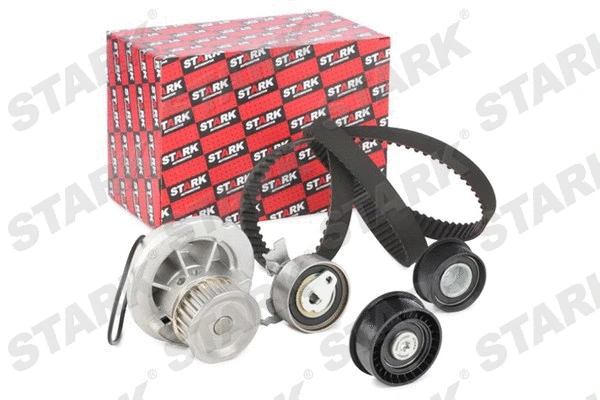 Water Pump & Timing Belt Kit (SKWPT-0750389)