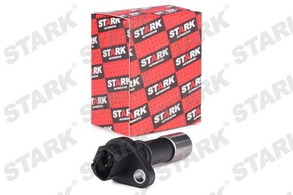 Sensor, crankshaft pulse