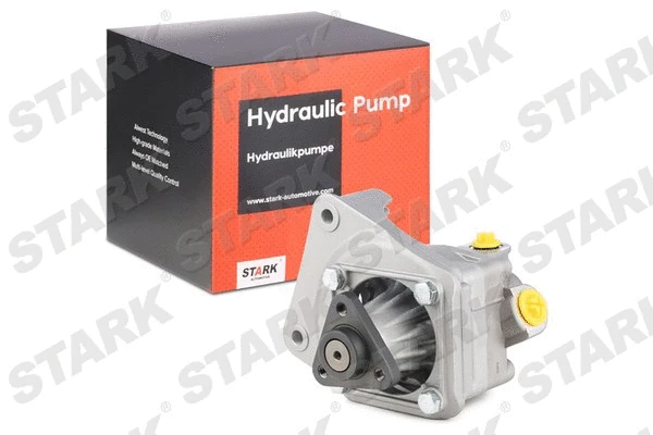 Hydraulic Pump, steering