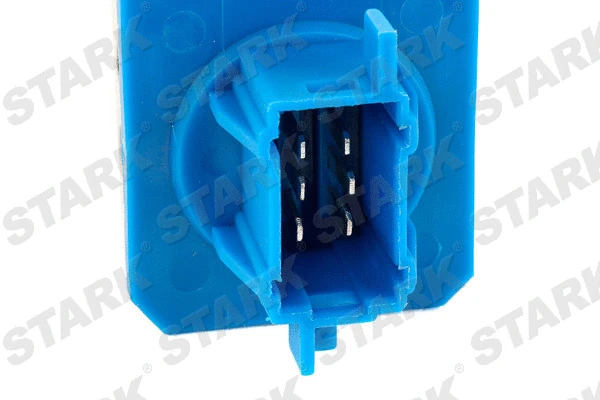 Control Unit, heating/ventilation (SKCU-2150033)