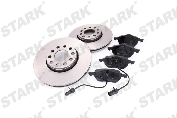 Brake Kit, disc brake (SKBK-1090093)