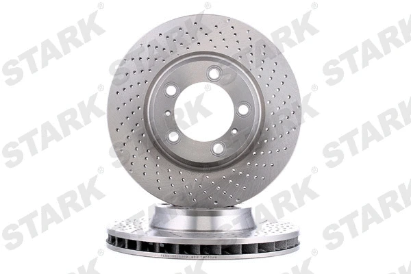 Brake Disc (SKBD-0023079)