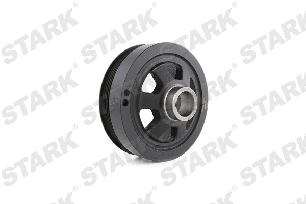 Belt Pulley, crankshaft