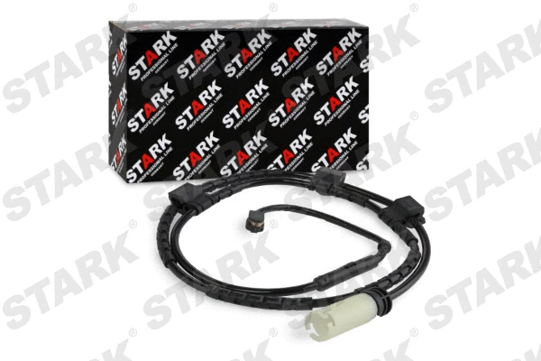 Warning Contact, brake pad wear (SKWW-0190092)