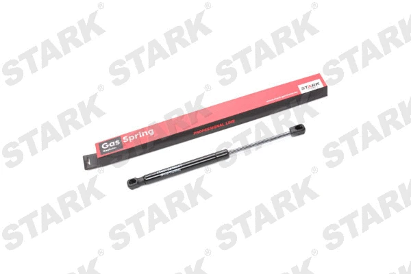 Gas Spring, bonnet