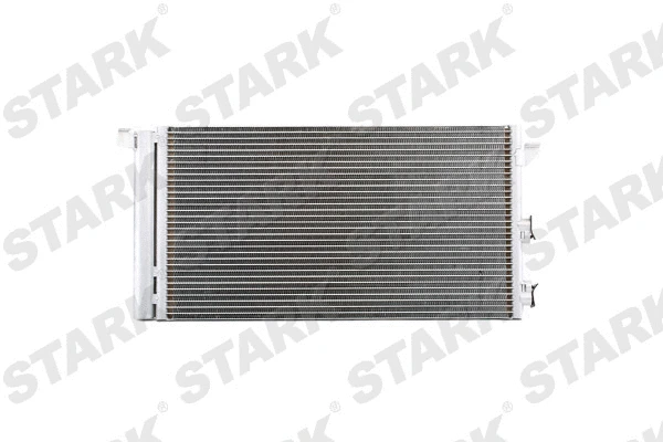 Condenser, air conditioning (SKCD-0110388)