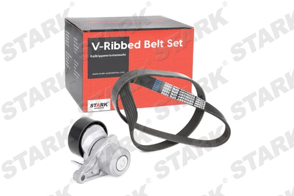 V-Ribbed Belt Set