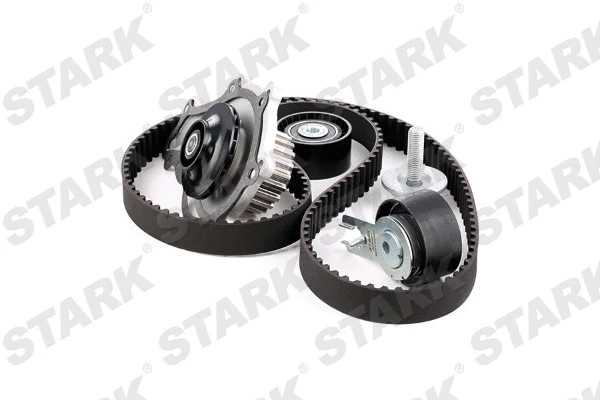 Water Pump & Timing Belt Kit