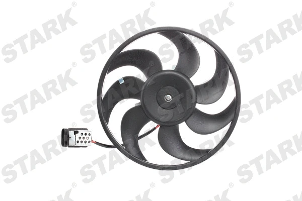 Fan, engine cooling