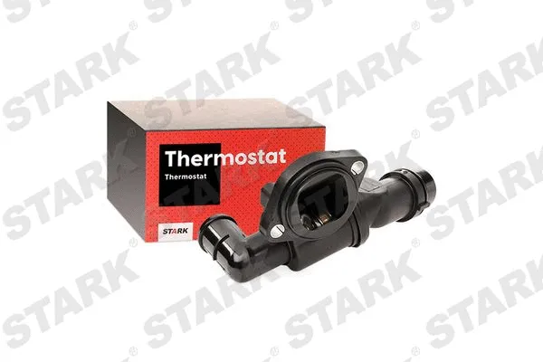 Thermostat, coolant