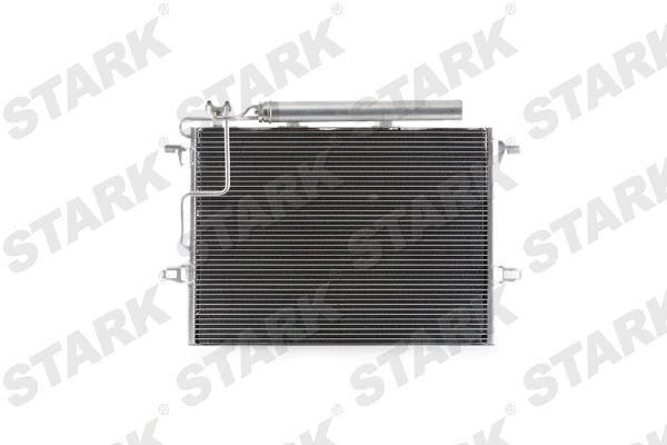 Condenser, air conditioning (SKCD-0110057)