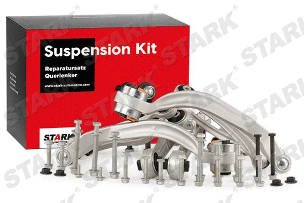 Control/Trailing Arm Kit, wheel suspension (SKSSK-1600239)
