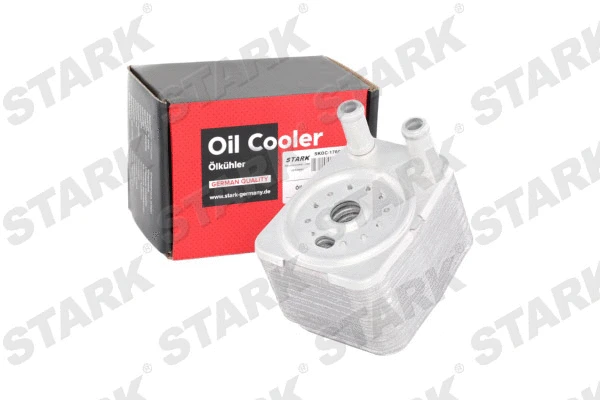 Oil Cooler, engine oil (SKOC-1760004)
