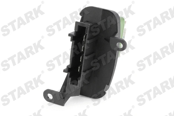 Control Unit, heating/ventilation