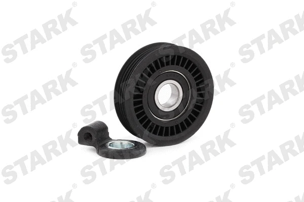 Tensioner Pulley, V-ribbed belt