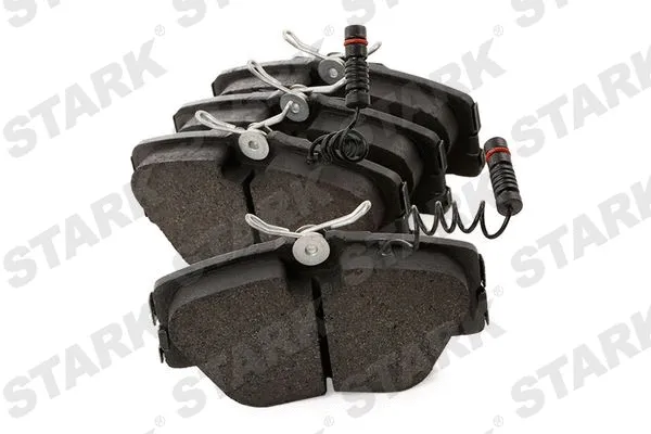 Brake Pad Set, disc brake (SKBP-0010255)
