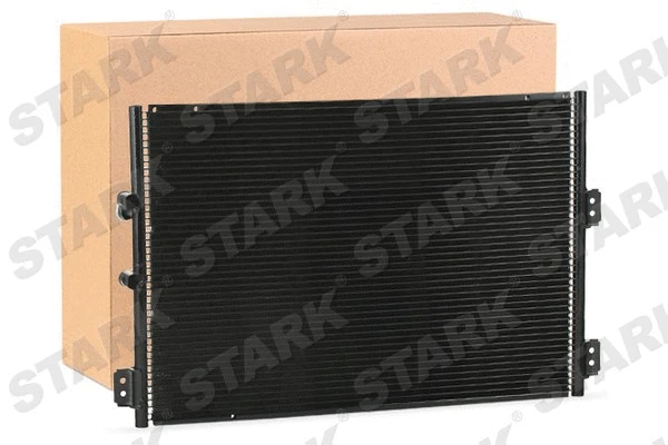 Condenser, air conditioning