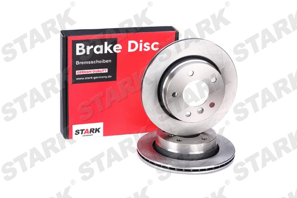 Brake Disc (SKBD-0020099)