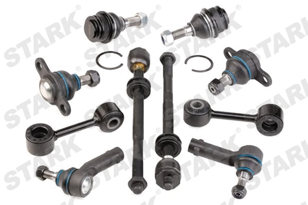 Repair Kit, control arm