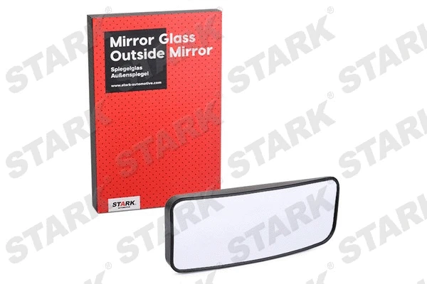 Mirror Glass, exterior mirror