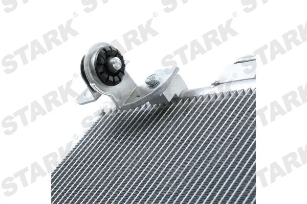 Condenser, air conditioning (SKCD-0110434)