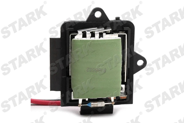 Control Unit, heating/ventilation (SKCU-2150063)