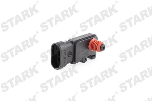 Sensor, boost pressure