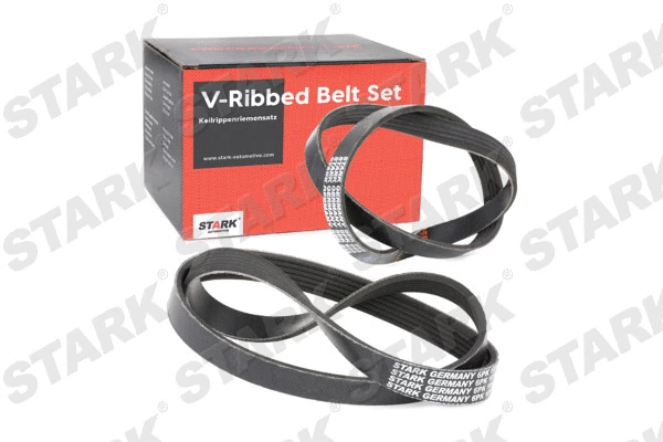 V-Ribbed Belt Set