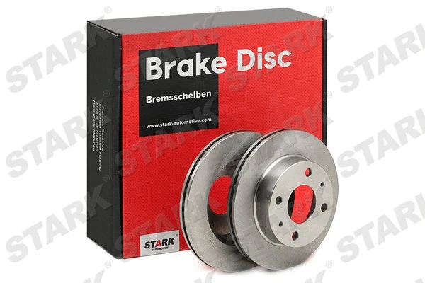 Brake Disc (SKBD-0024584)