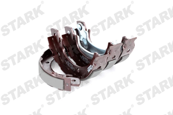 Brake Shoe Set, parking brake