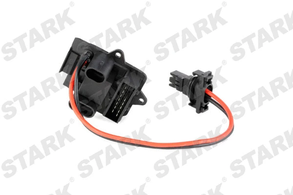 Control Unit, heating/ventilation