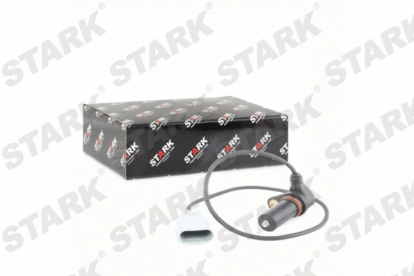Sensor, crankshaft pulse