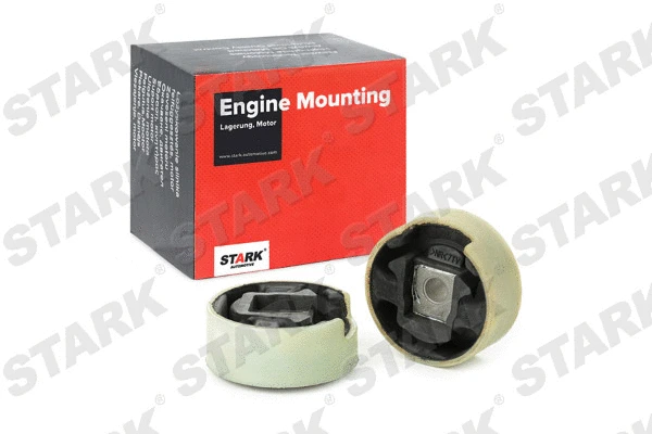 Mounting, engine