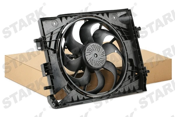 Fan, engine cooling (SKRF-0300231)
